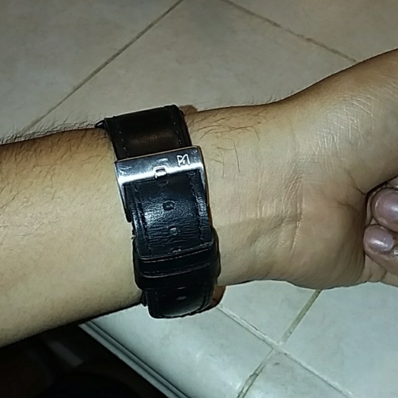 Men's Daniel Klein Premium Triple Time Watch - Picture 6 of 8